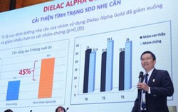 Tăng cường trí nhớ và phát triển trí não cho bé