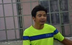 Ghen tuông thuê phòng mai phục đâm chết vợ cũ 