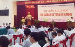 Noi gương Bác gắn với nhiệm vụ chính trị và sinh hoạt hàng ngày