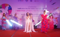 18% người chuyển giới nữ nhiễm HIV và giang mai