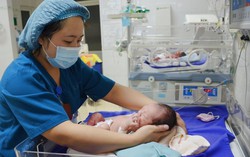 Chênh lệch tỷ số giới tính khi sinh tại Việt Nam đang ở mức nghiêm trọng