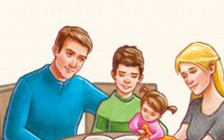 Thúc đẩy nam giới chia sẻ trách nhiệm chăm sóc gia đình