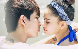 Trương Quỳnh Anh & Tim tình tứ 'phát hờn' 