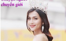 Hoa hậu Bùi Đình Hoài Sa: Bao giờ trên giấy tờ tôi được ghi giới tính nữ?