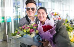 Ngọc Huyền về Hà Nội biểu diễn sau 15 năm vắng bóng
