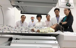 Bệnh viện Nhi đồng TPHCM triển khai kỹ thuật y học hạt nhân
