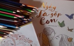Dưỡng thai bằng biện pháp tô màu