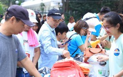 Kết quả tháng đầu tiên đấu giá online đồ ủng hộ Mottainai 2019
