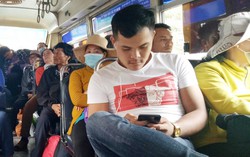 Làm thế nào để 'bít cửa' những tên 'dê xồm' trên xe buýt?