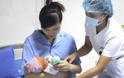 Tăng trợ cấp một lần với lao động nữ sinh con từ 1/7/2018