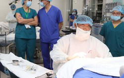 BV Phụ sản Hà Nội hợp tác với chuyên gia Mỹ nâng cao chất lượng khám chữa bệnh
