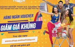 1300 website bán hàng sẵn sàng cho ngày mua sắm trực tuyến 1/12