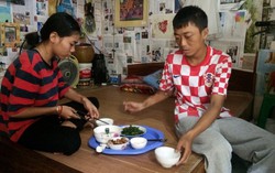 Xóm chạy thận ấm tình người ở ven đô