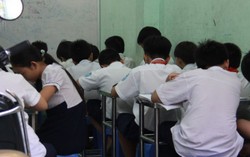 Lo thi vào 10, mẹ bắt con “chạy” kiến thức từ lớp 6