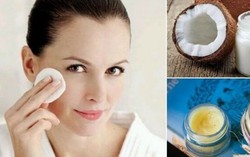 Làm kem tẩy trang dễ dàng từ các nguyên liệu đơn giản