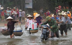 Trung bình mỗi năm 400 người chết và mất tích do thiên tai