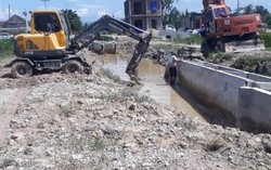 Nghệ An: Lo ngại chất lượng công trình thủy lợi hơn chục tỷ đồng 