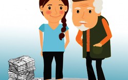 Nghĩa tình của cô đồng nát kiêm giúp việc