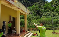 L’Oreal Citizen Day đến với trẻ em Ngọc Lặc (Thanh Hóa) trước thềm năm học mới