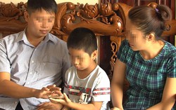Vụ trao nhầm con ở Ba Vì: 'Trước mắt, gia đình để các cháu qua lại cho quen'