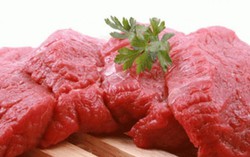Nhận diện thịt bò thật qua màu săc