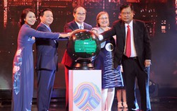 Trung ương Hội LHPN VN được trao giải thưởng Môi trường