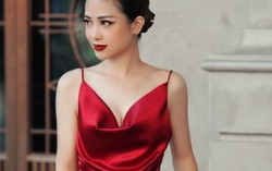 Dương Hoàng Yến bất ngờ đổi style gợi cảm