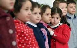 5 năm nội chiến và sự im lặng đáng sợ của bé gái Syria 