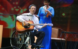 “Hạnh phúc vợ chồng người khuyết tật”