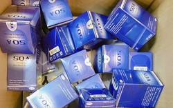 Sản phẩm 'Tăng cân SQA' chưa được cấp phép vẫn lưu thông