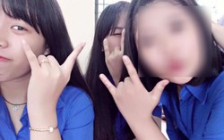 Bình Phước: Nữ sinh đi học trên phố bị lũ cuốn mất tích