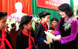 25 năm, hỗ trợ 30 triệu lượt trẻ có hoàn cảnh đặc biệt