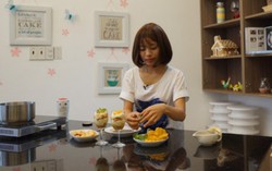 “Khu vườn dâu đỏ” và thế giới thần kỳ của cô gái 8x