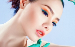 Trẻ trung sắc cam