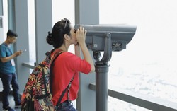 Choáng ngợp ngắm nhìn Sài Gòn từ Đài quan sát cao nhất Đông Nam Á