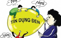 Ly hôn, chồng có phải trả nợ 'tín dụng đen' cho vợ?