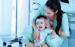 Chữa tiêu chảy bằng thuốc 'truyền miệng', trẻ nhập viện nguy cấp
