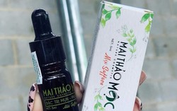 Thu hồi toàn quốc mỹ phẩm Mai Thảo Mộc Nature Cosmetic