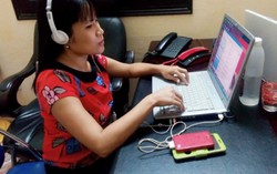 Người phụ nữ vượt bóng tối để... tỏa sáng