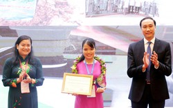 Hành trình cuộc thi khởi nghiệp sáng tạo 'Phụ nữ và tương lai của nền kinh tế xanh'