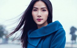 Hoàng Thùy bức xúc vì bị 'ném đá' khi là huấn luyện viên The Face 2017
