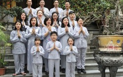Tĩnh tâm với MV “Đạo ca - Phật giáo Việt Nam”