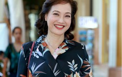 NSND Lê Khanh trở lại màn ảnh nhỏ sau 10 năm vắng bóng