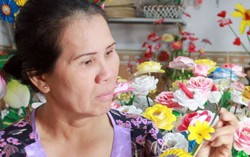 Nghệ nhân hoa giấy trọn đời yêu hoa
