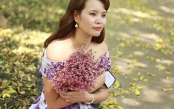 Phạm Thị Ngọc Thanh ra mắt tập thơ về 12 tháng sinh cho phái đẹp