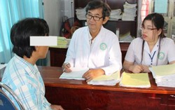 Trên 150 ngàn người nghiện ma túy có hồ sơ đang sống cùng cộng đồng