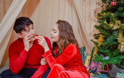Nguyễn Ngọc Anh - Tô Minh Đức kể chuyện tình dang dở mùa Noel