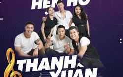 Trải nghiệm âm nhạc dã ngoại với ‘Hẹn hò Show’