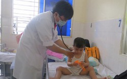 TPHCM: Bệnh tay chân miệng gia tăng