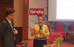 Phụ nữ dân tộc thiểu số, khuyết tật chia sẻ ý tưởng khởi nghiệp nông nghiệp 